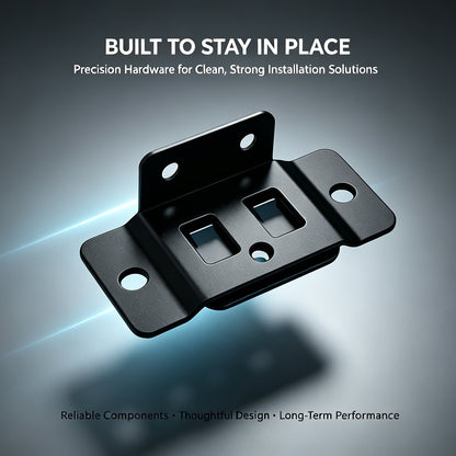 Furniture connecting bracket