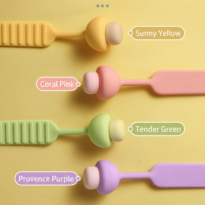 🔖Cute toilet seat lifting and flipping cover tool