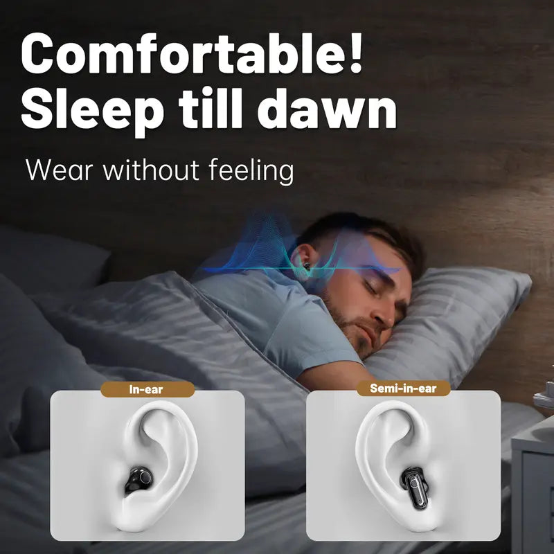 Wireless Bluetooth Sports Noise-Canceling Headphones