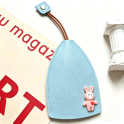 Cute Pull-Out Key Case