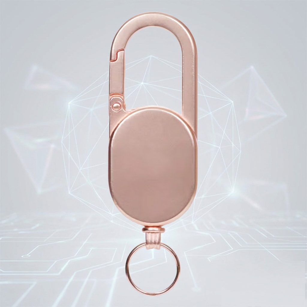 🔗Keychain tracker, men's accessory