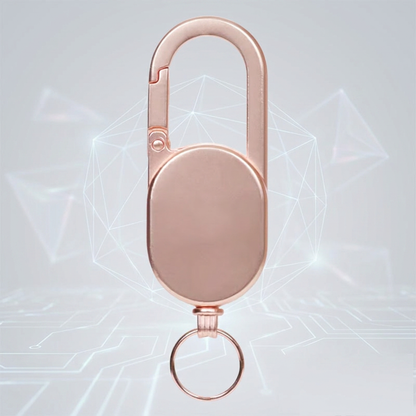 🔗Keychain tracker, men's accessory