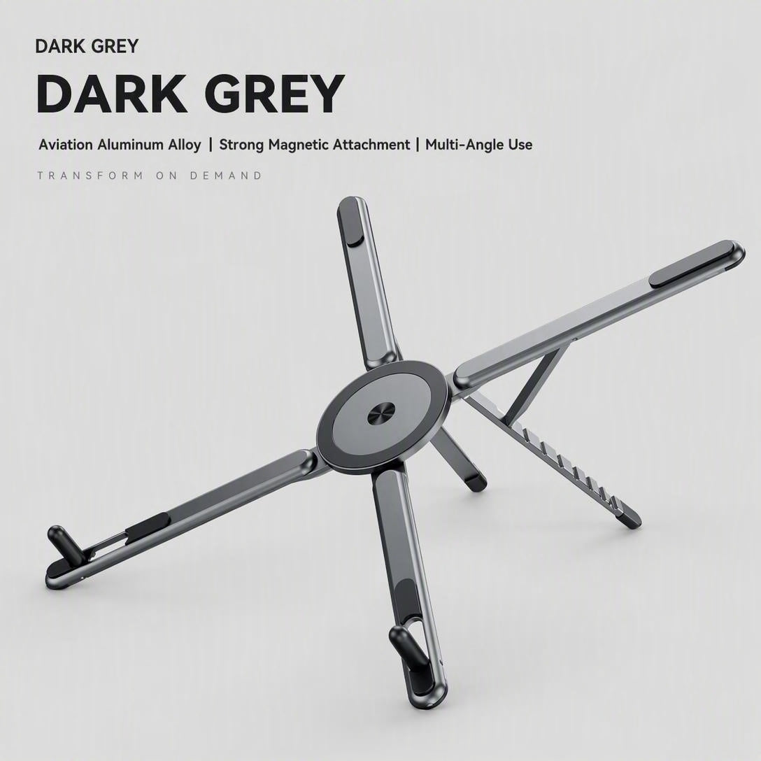 🧲Portable folding 3-in-1 magnetic stand