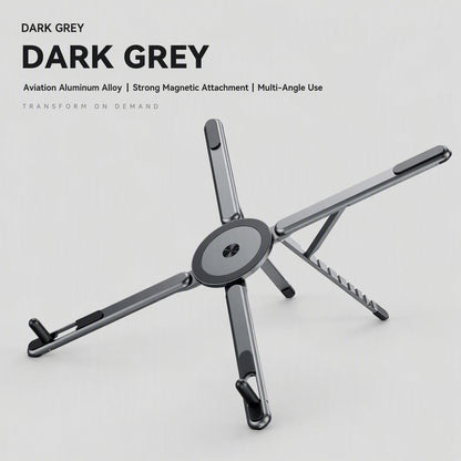 🧲Portable folding 3-in-1 magnetic stand