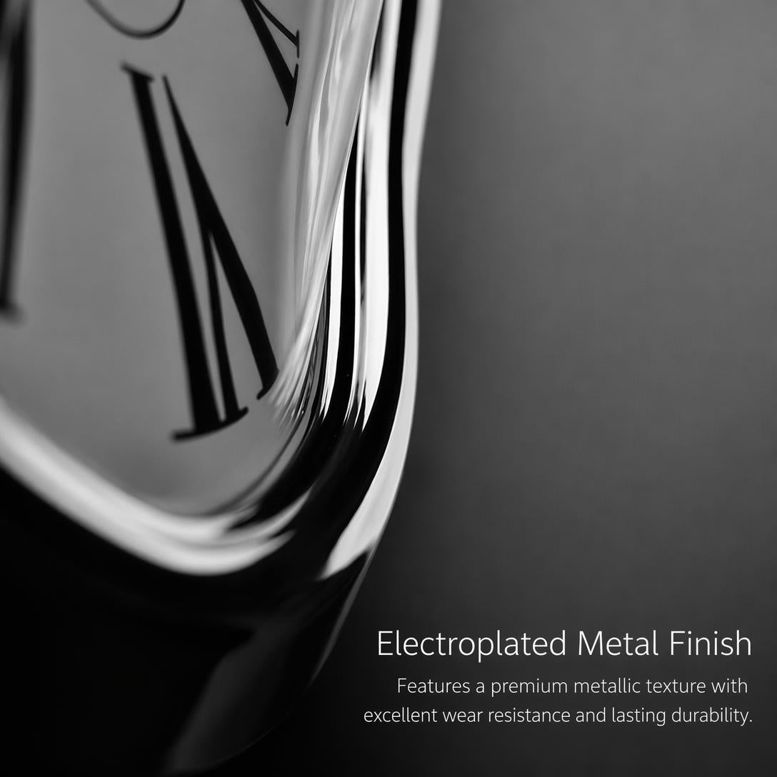 ⏱️Novel and Creative Modern Melting Clock