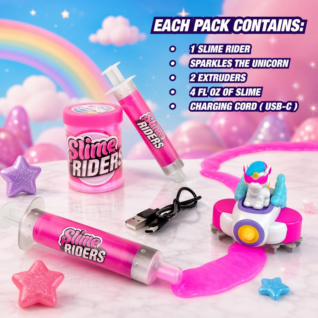 🦄Slime Knight - Slime Track Builder