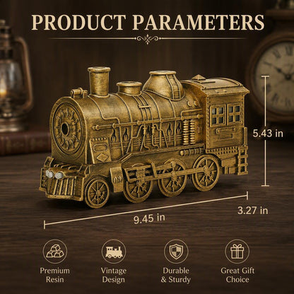 🚂Miniature Train-Shaped Aroma Diffuser