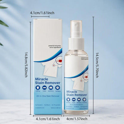 👕Laundry Stain Remover Fragranced Fabric Care Spray
