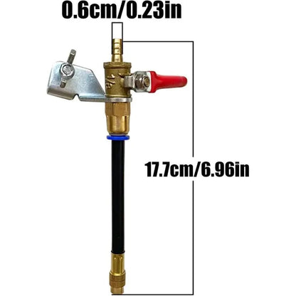🛠️Angle Grinder Dust Remover Water Sprayer