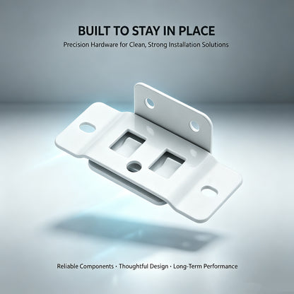 Furniture connecting bracket