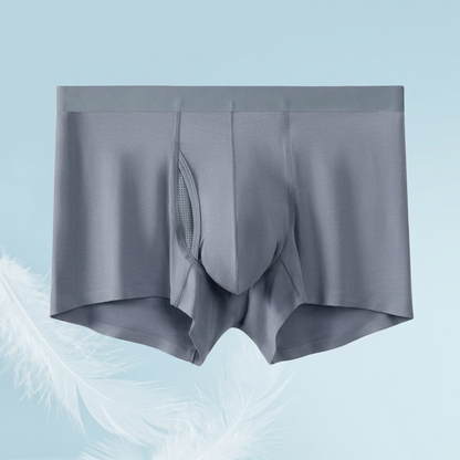 🩲Men's Ice Silk Boxer Briefs