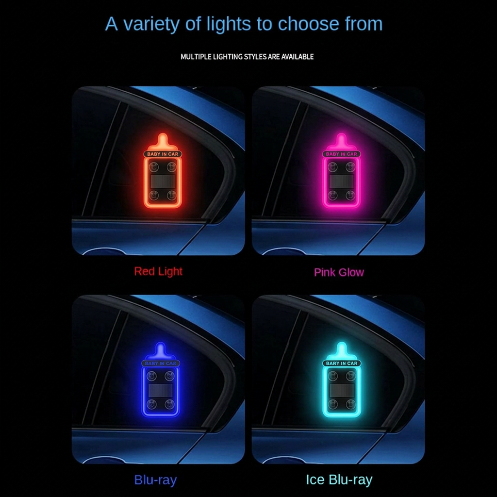 Four colors:Bottle