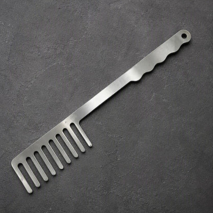 Stainless Steel Pasta Server Italian Kitchen Utensil