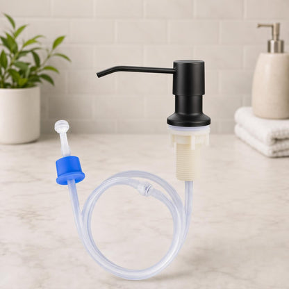 💧Kitchen sink detergent dispenser