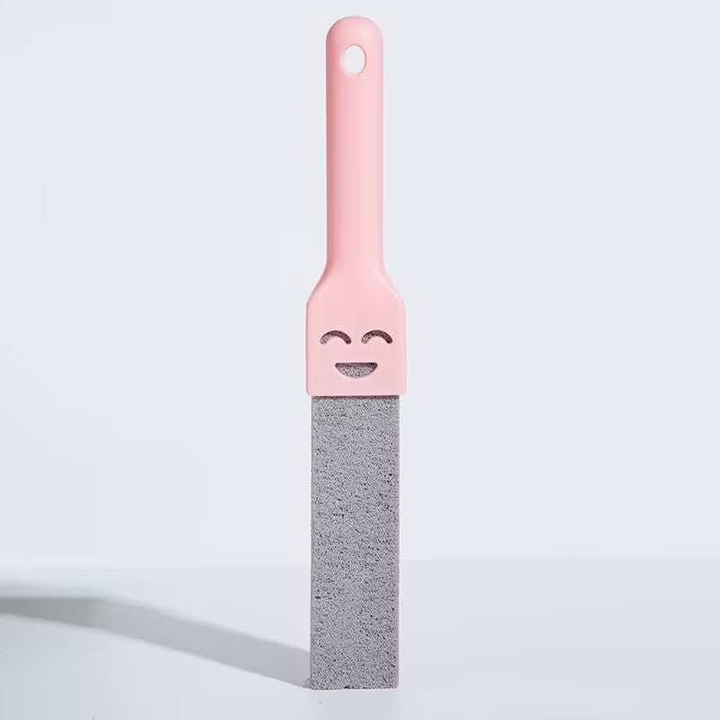 🪥Long-handled granite toilet cleaner