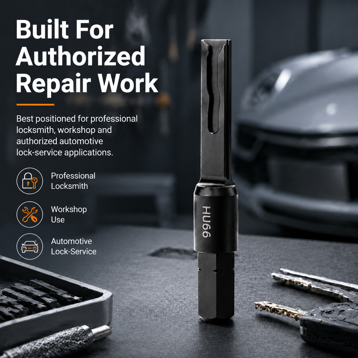 Automotive Repair Hand Tools