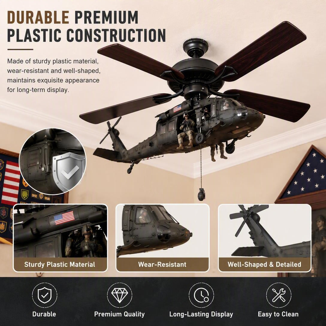 🚁Ceiling Mounting Kit Helicopter
