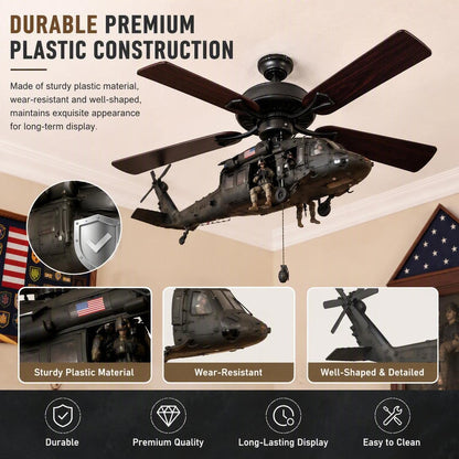 🚁Ceiling Mounting Kit Helicopter