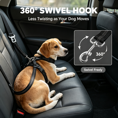 Pet Vehicle Safety Tether