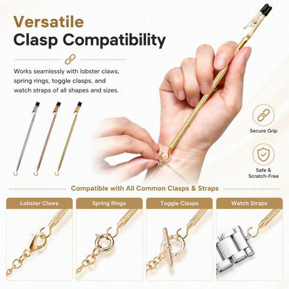 🔗Bracelet Aid Tool - Suitable for All Types of Bracelets