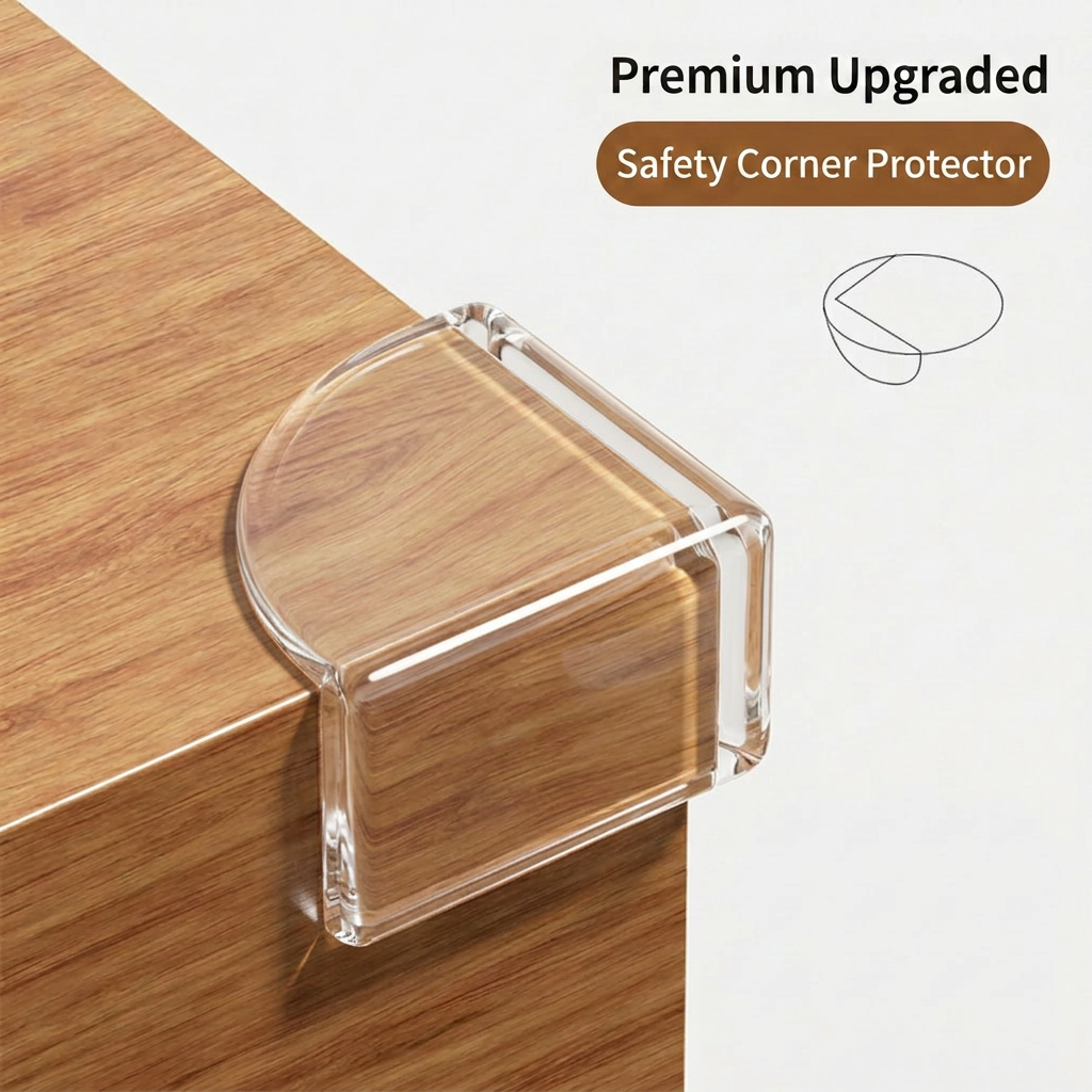 🍼Child Safety Table Corner and Edge Guards