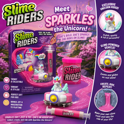 🦄Slime Knight - Slime Track Builder