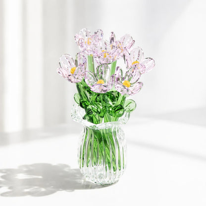 🌸DIY Mixed Artificial Flower Gift Ornament Kit