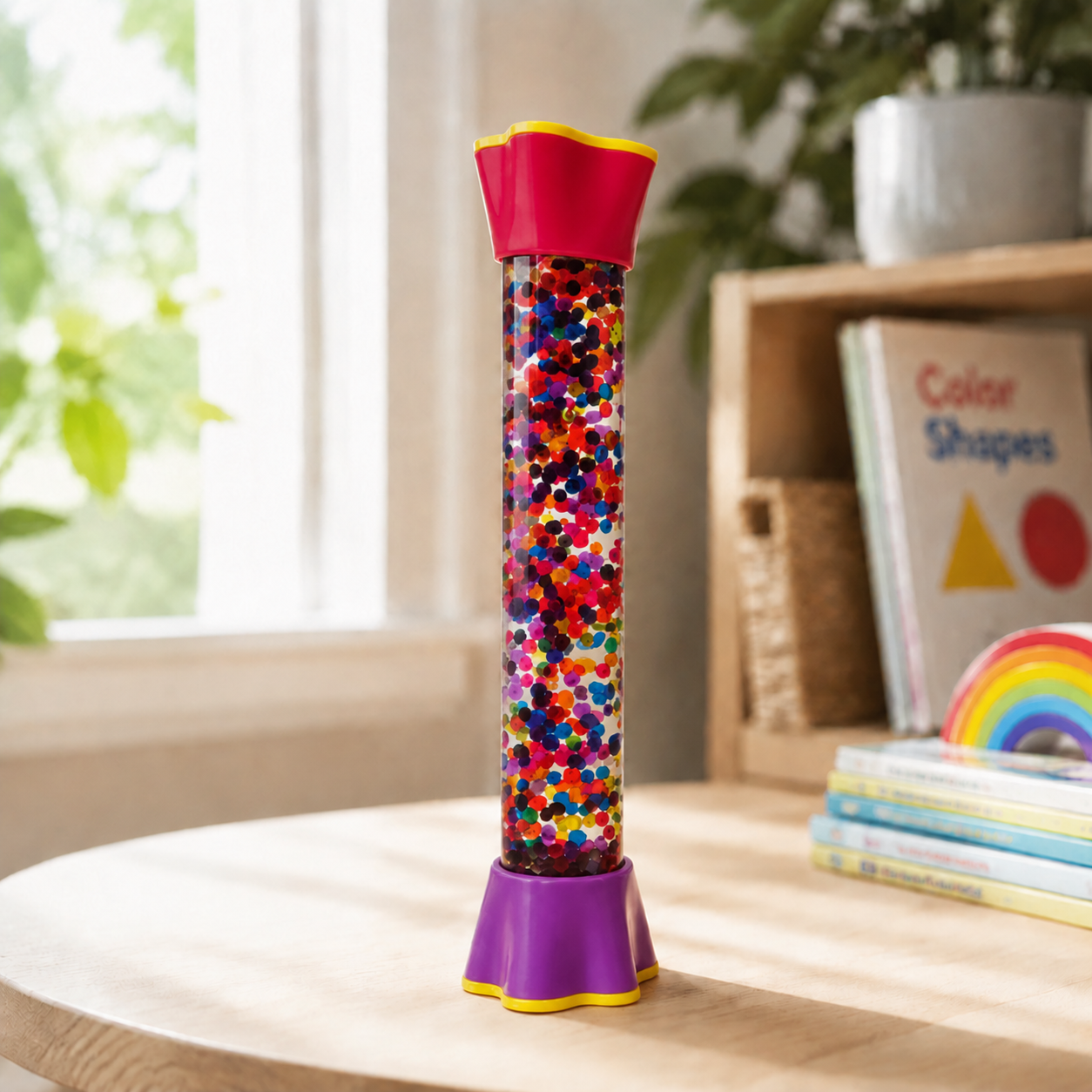 ✨Mesmerizing Liquid Motion Bubble Timer &amp; Sensory Toy