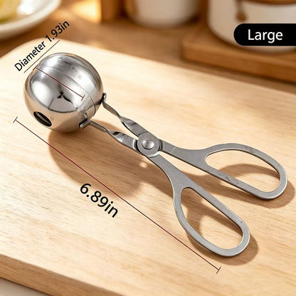 Stainless Steel Meatball Maker