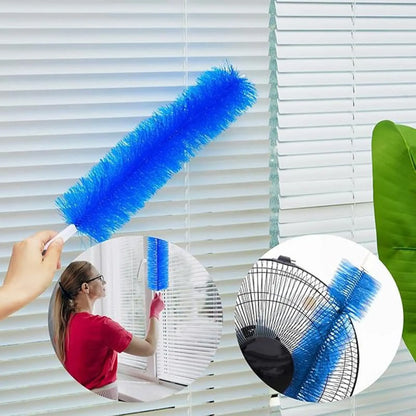 🪥2-pack of flexible microfiber brush heads