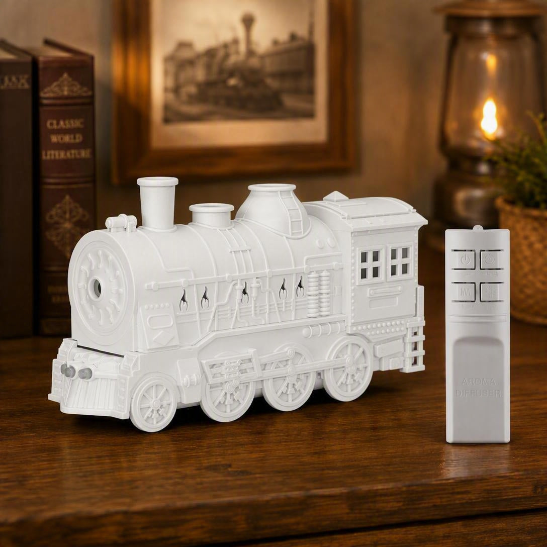 🚂Miniature Train-Shaped Aroma Diffuser