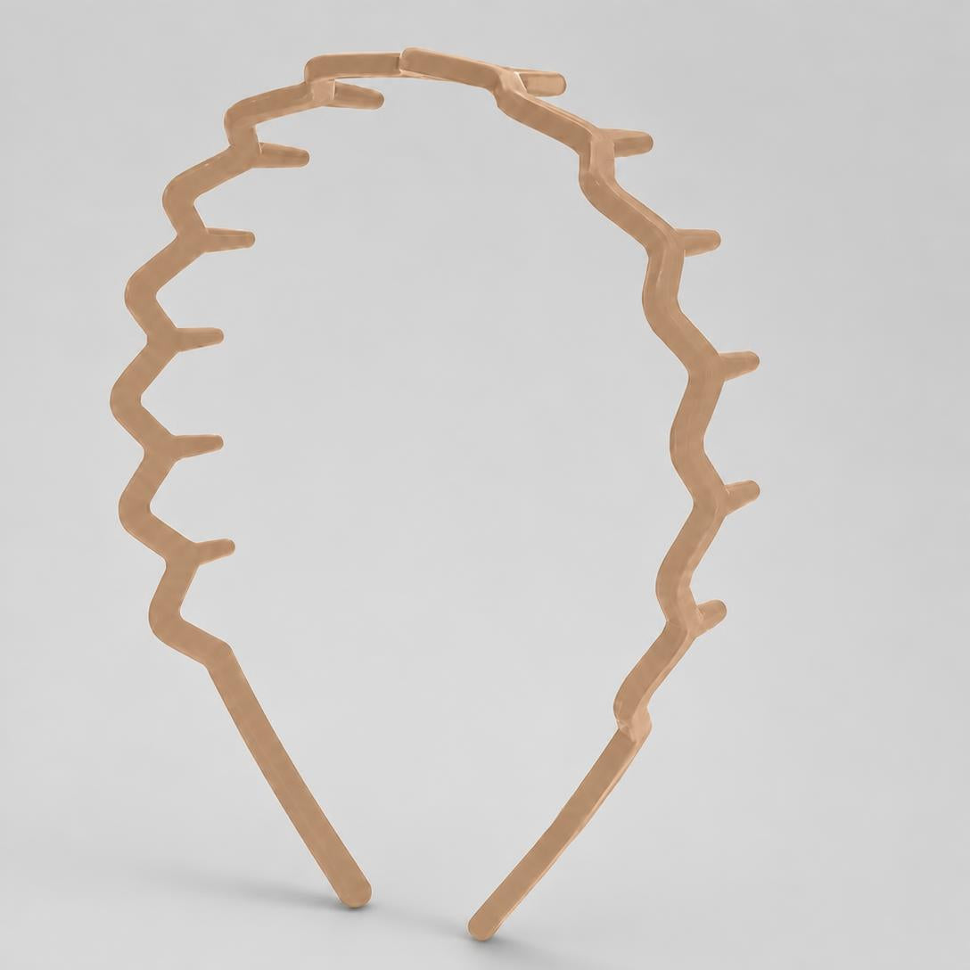 🖤Stylish comb-tooth headband