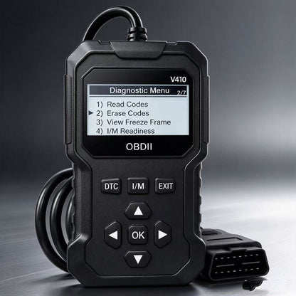 🚗Automobile Fault Detector