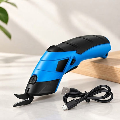 ✂️Multi-functional cordless electric cutter - suitable for cardboard, fabric, leather, and DIY projects