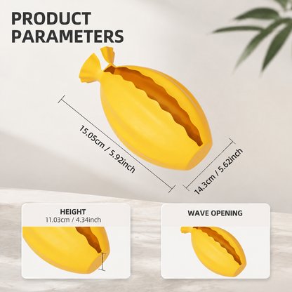 🍋Fun Silicone Lemon Juicer