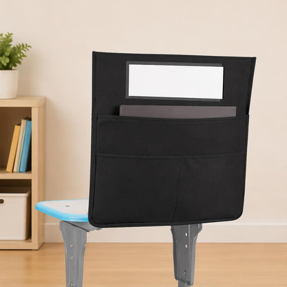 🎒Classroom chair back pocket