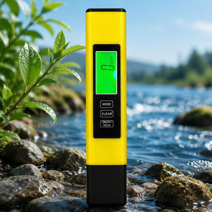 💧Portable conductivity water quality test pen