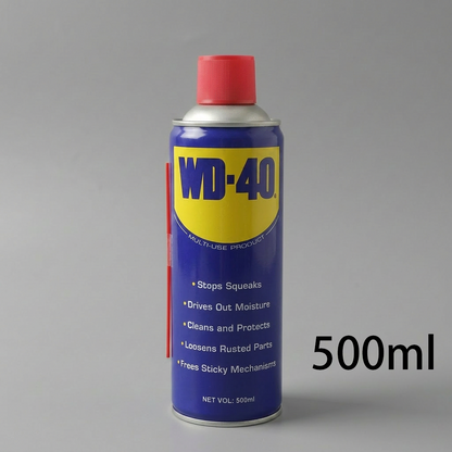 🛡️All-in-One Pest Repellent, Rust Remover & Lubricant
