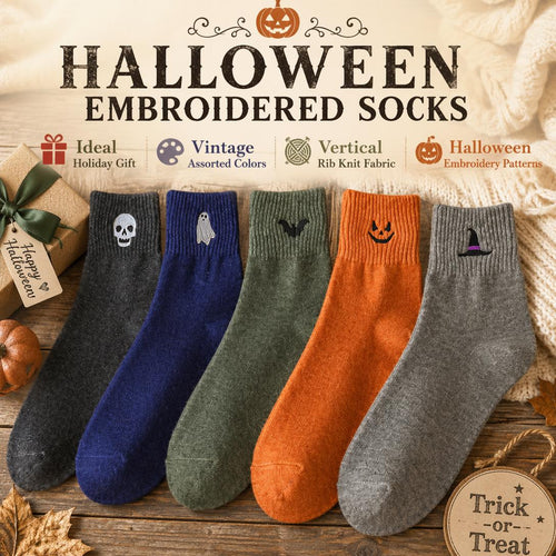 🎃Popular Cute Halloween Women's Socks