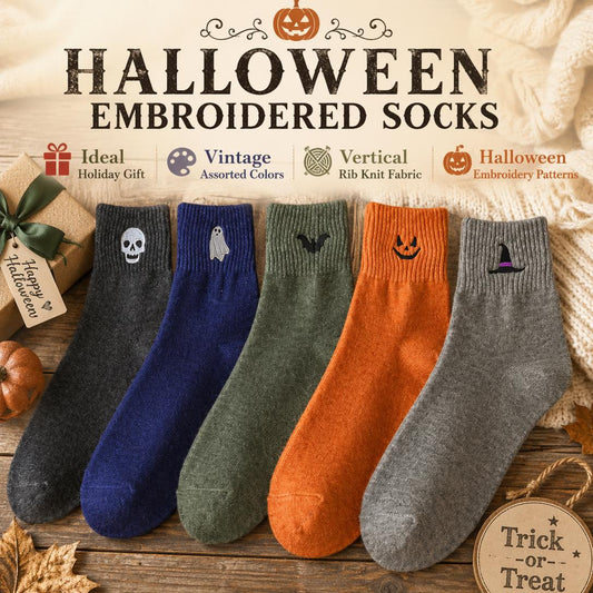 🎃Popular Cute Halloween Women's Socks