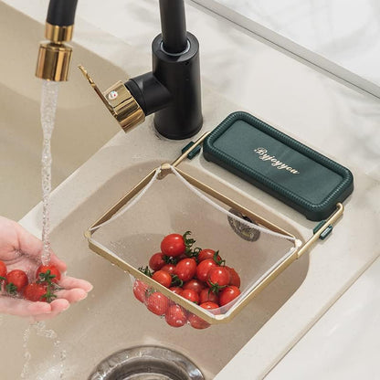 Kitchen Sink Corner Drain Filter