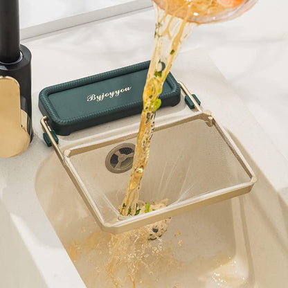 Kitchen Sink Corner Drain Filter