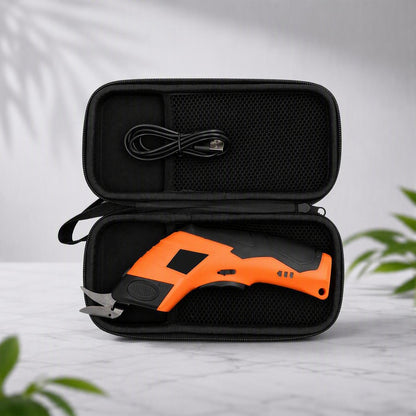 Multi-Purpose Electric Scissors For Cardboard, Fabric, Leather