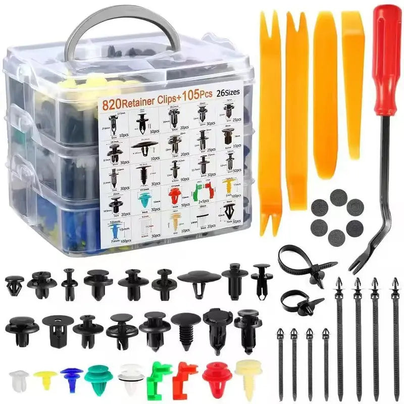 820 Pcs Boxed Set
