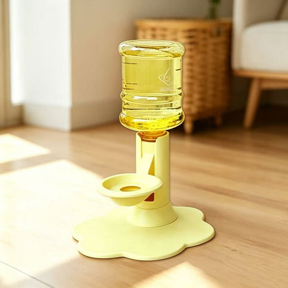 🐱Height-Adjustable Non-Electric Automatic Cat Water Fountain