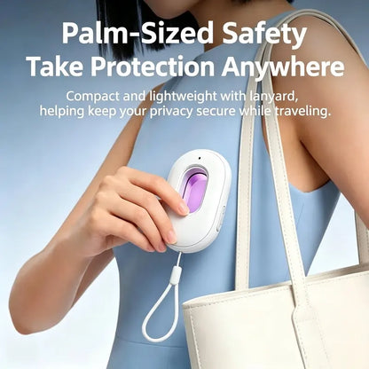 🏨Upgraded Second Generation Hidden Camera Detector - Suitable for Hotels, Airbnbs, and Home Offices
