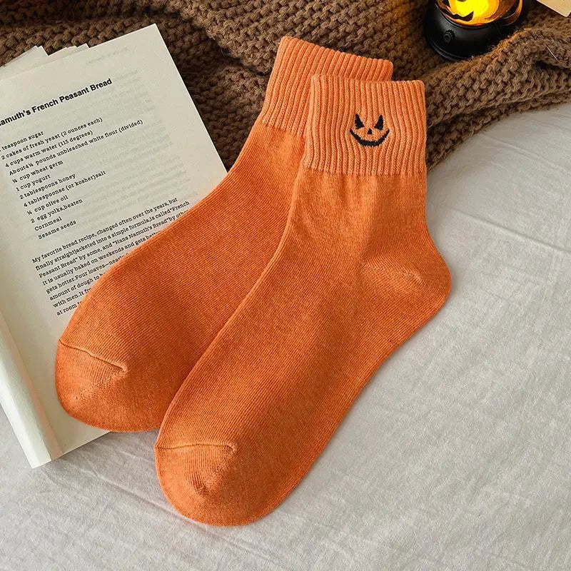 🎃Popular Cute Halloween Women's Socks