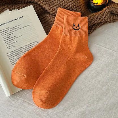 🎃Popular Cute Halloween Women's Socks