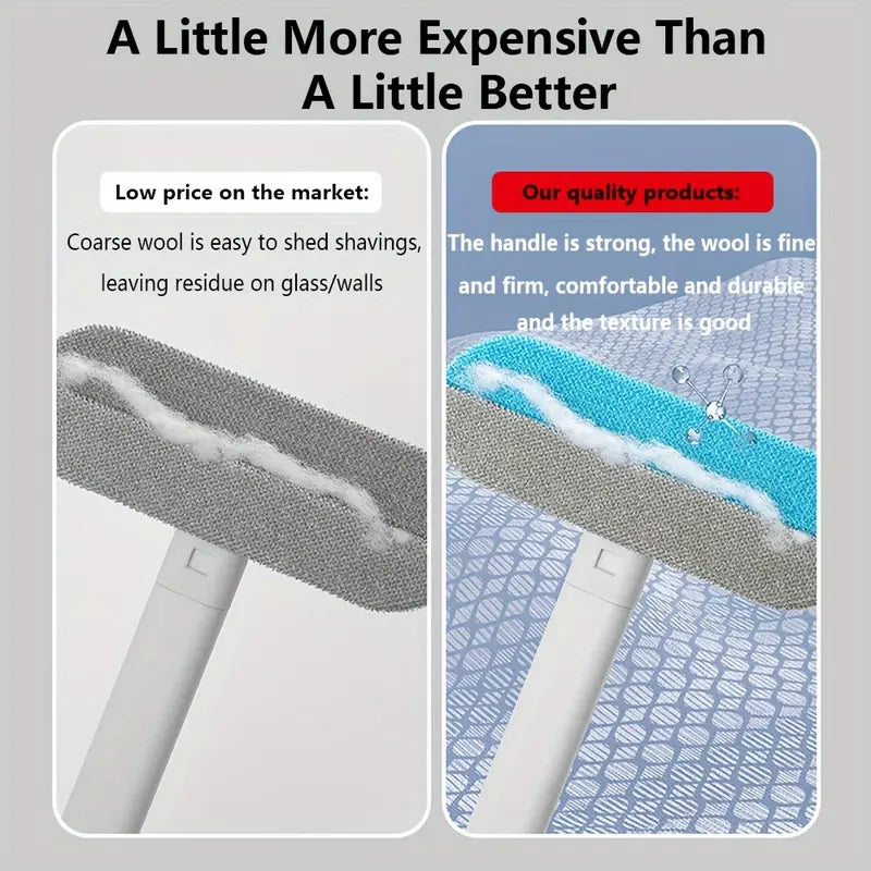 🐾 The Ultimate Extra-Long Reusable Pet Hair Remover