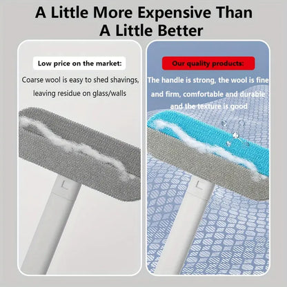 🐾 The Ultimate Extra-Long Reusable Pet Hair Remover